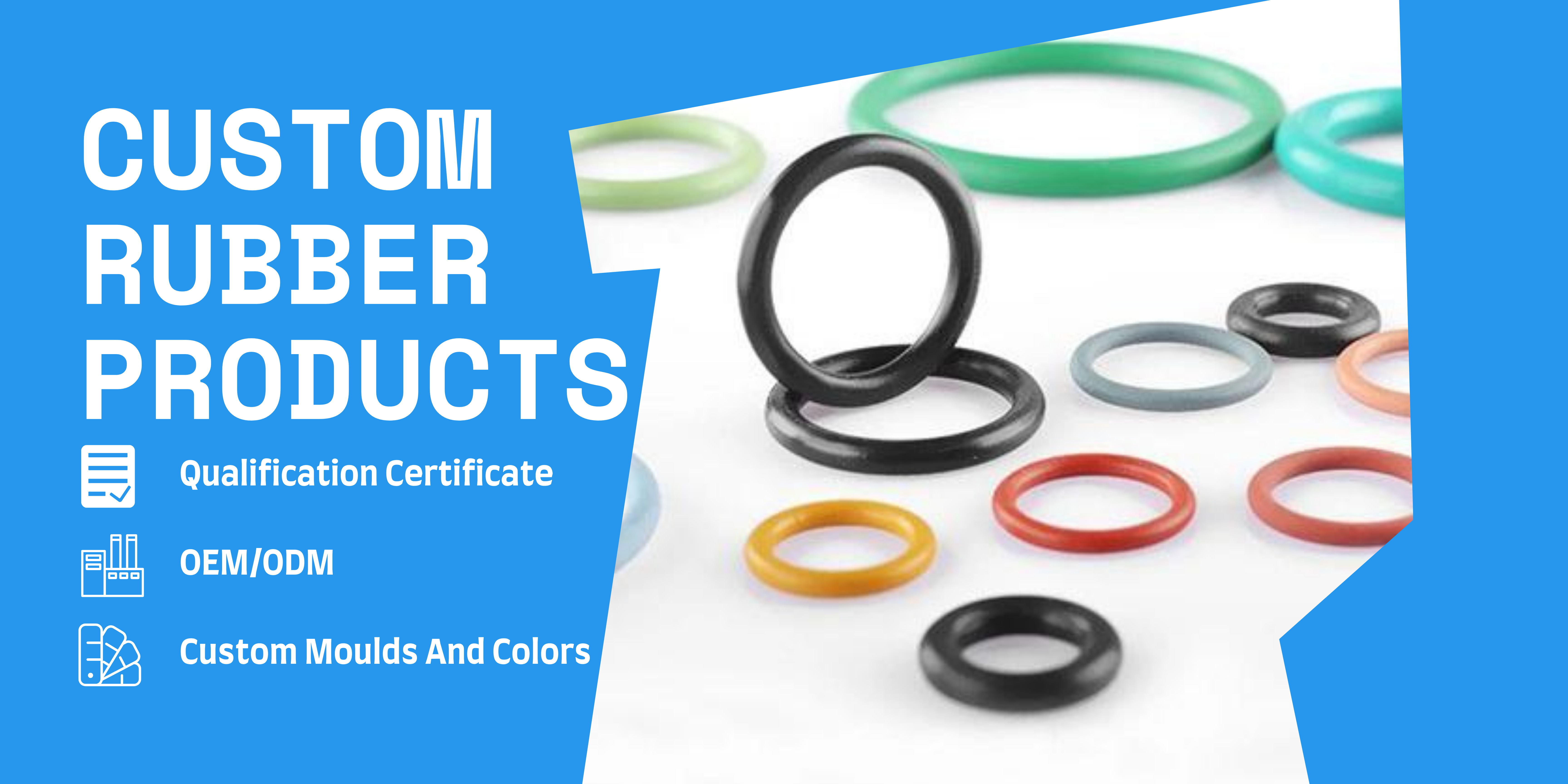 Blue and Red Classic Maximalist Sports Football Promo Banner