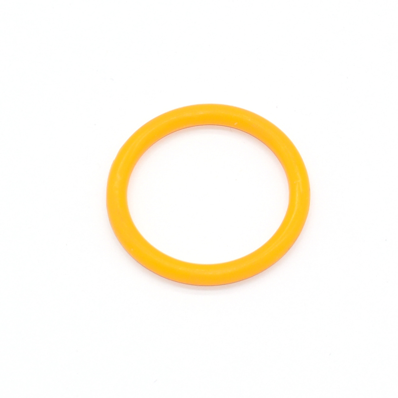 Excellent sealing performance - VMQ O-ring: Industrial grade durable rubber sealing ring, designed for harsh environments