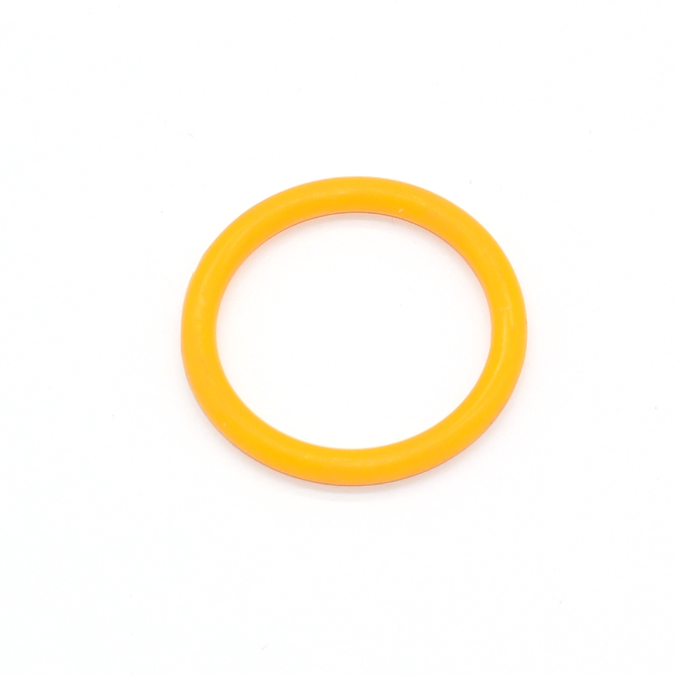 Excellent sealing performance - VMQ O-ring: Industrial grade durable rubber sealing ring, designed for harsh environments