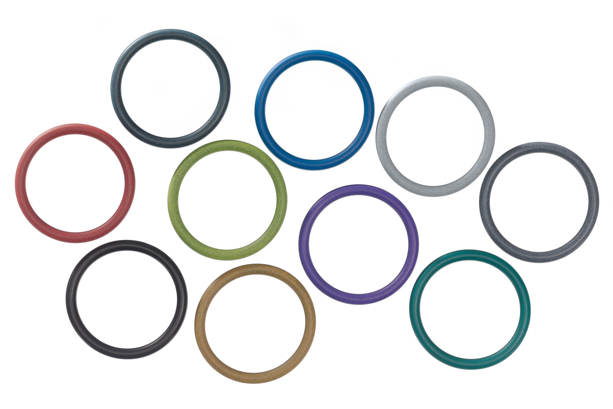 O-Rings in Oil-Based And Fuel Environments: Application Considerations
