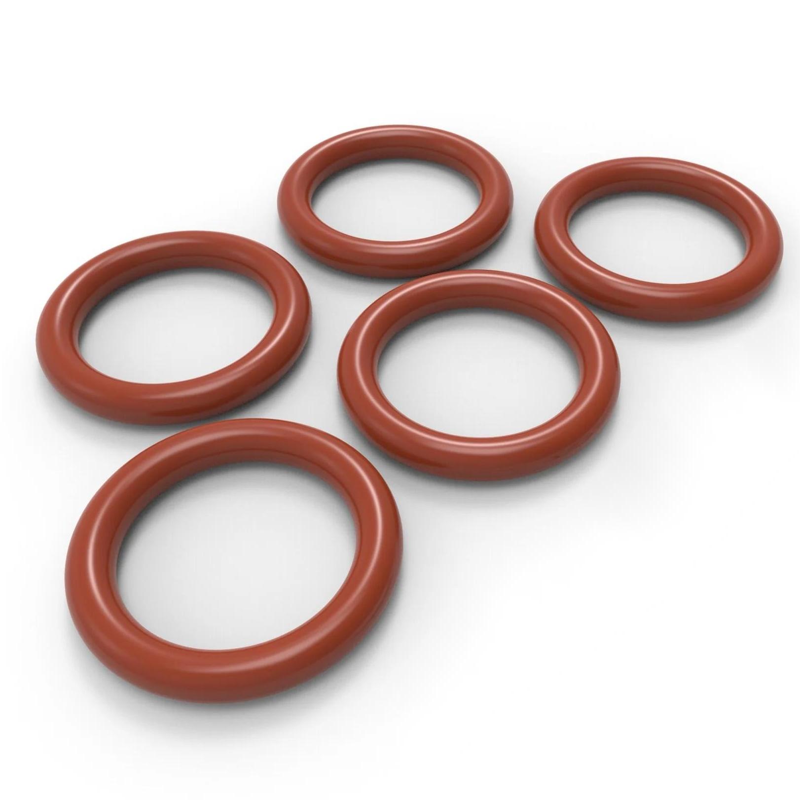 Jinwoseal VMQ o ring for sale