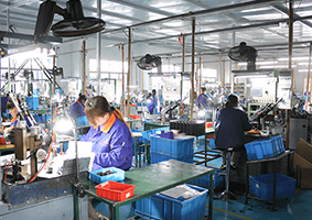 Jinwoseal Factory Workshop-4