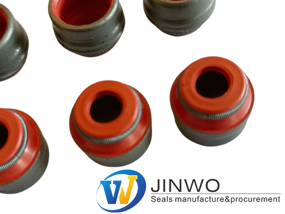 036109675A，JWS-770-008 Valve Stem Seal , OEM,Steelness FKM,NBR ;Audi,VW