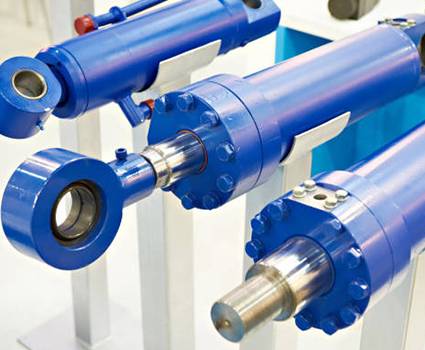 Hydraulic cylinders