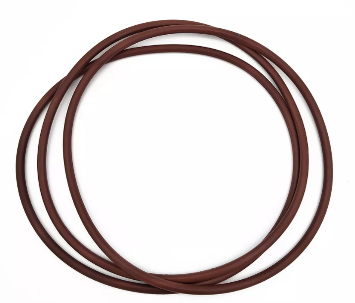 High Quality various size silicone rubber matte surface o ring with high quality