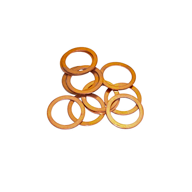 Jinwoseal Seal Ring High Quality Copper Gasket For Sale 007603010107