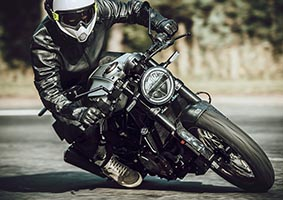 TCN Oil Seal-Motorcycle