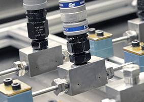 High-pressure hydraulic