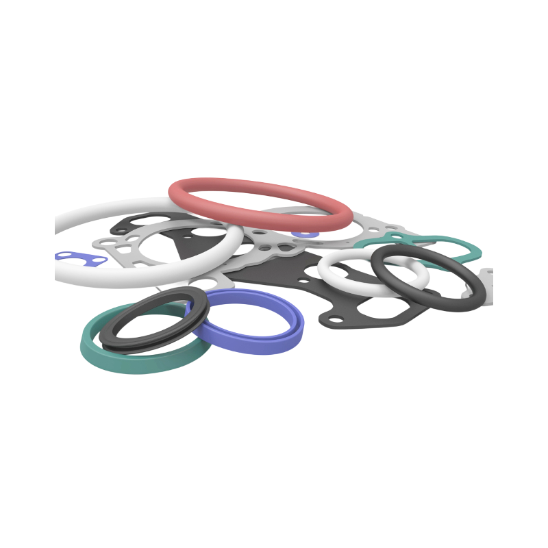 Maintaining O-ring Tightness in High-speed Applications