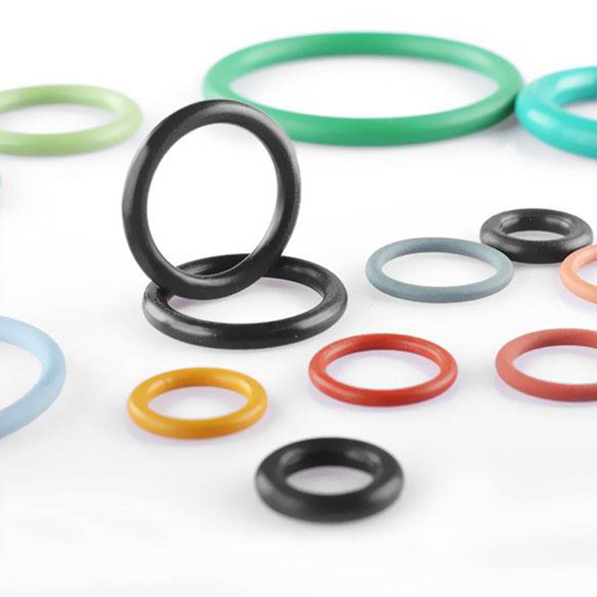 Ptfe Coated O Rings-Products Show
