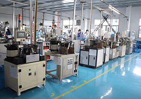 Jinwoseal Factory Workshop-5