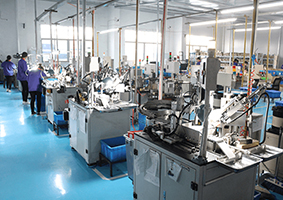 Jinwoseal Factory Workshop-3