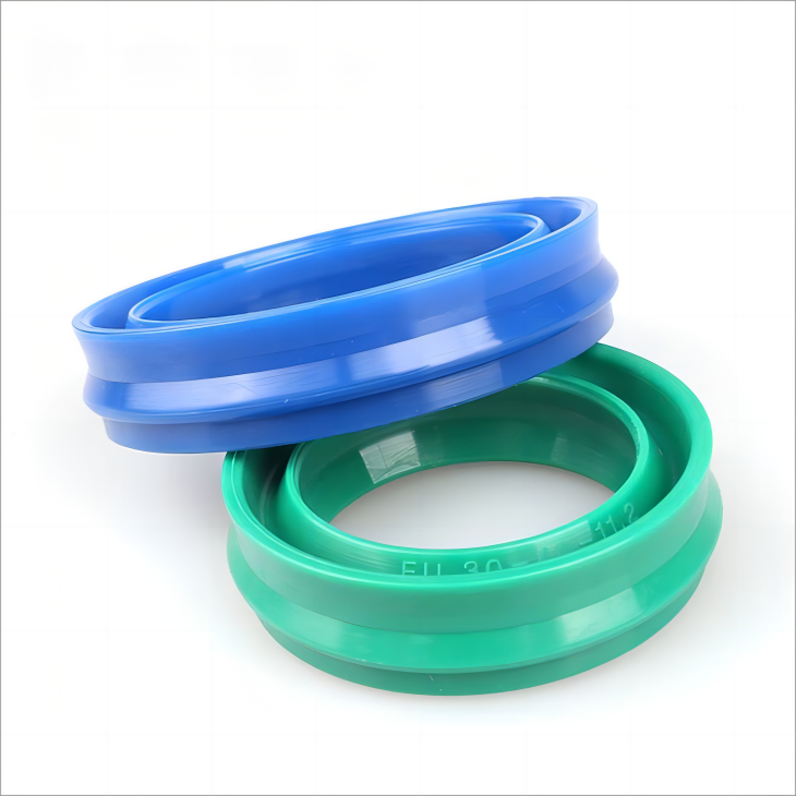 High Performance Polyurethane (PU) Pneumatic Cylinder Rod Seal - Custom Sizes | Free Sample