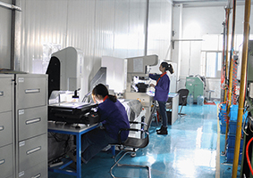 Jinwoseal Factory Workshop-2