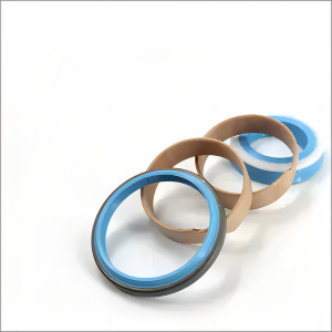 高需求产品 小松 PC130-7 调节器密封件的履带调节器密封套件(1)