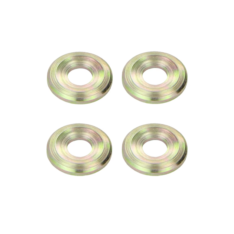 Jinwoseal Gasket Set, Seal Ring, Heat Shield, Seal for Diesel Nozzle Tip