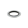 Jinwoseal Oil Drain Plug Gasket for Toyota High Quality Oil Seal