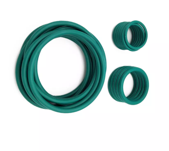 High Quality various size silicone rubber matte surface o ring with high quality