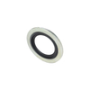 Jinwoseal Oil Drain Plug Gasket for Toyota High Quality Oil Seal