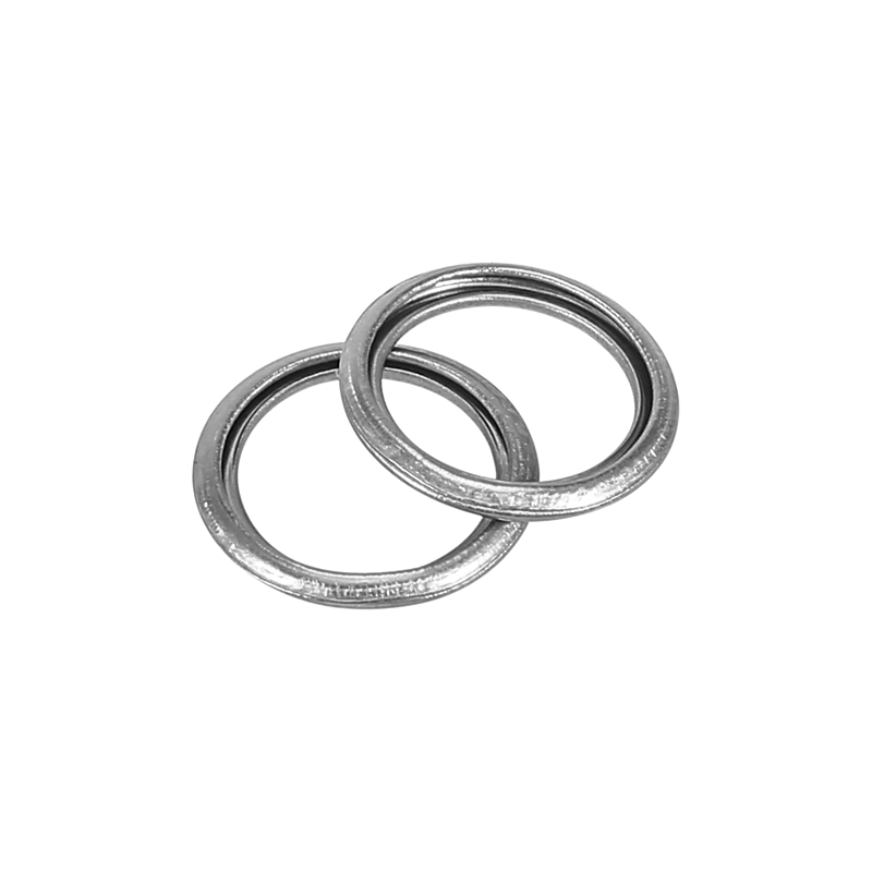 Jinwoseal Oil Drain Plug Gasket for Mitsubishi High Quality Sump Plug Washer