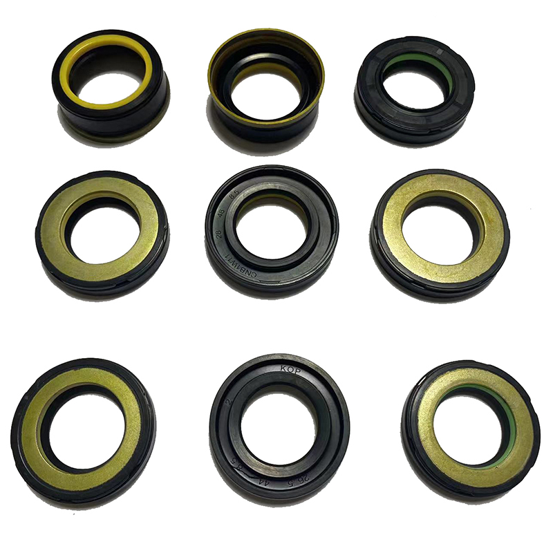 Rubber Power Steering Oil Seal for Specific Traversing Gear Buy Power