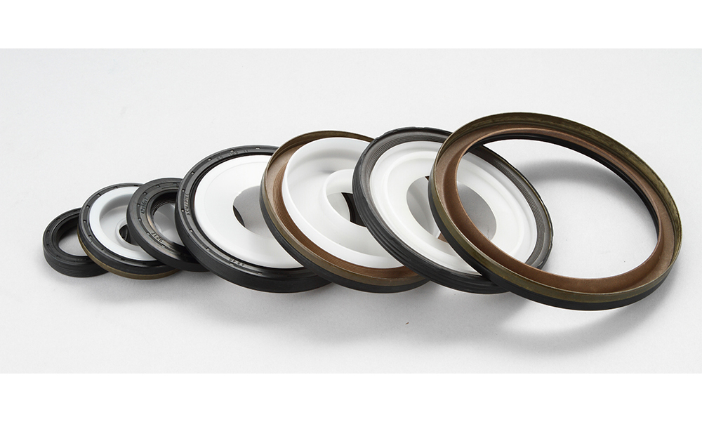 Industrial Oil Seals - PTFE Lip Seal Series