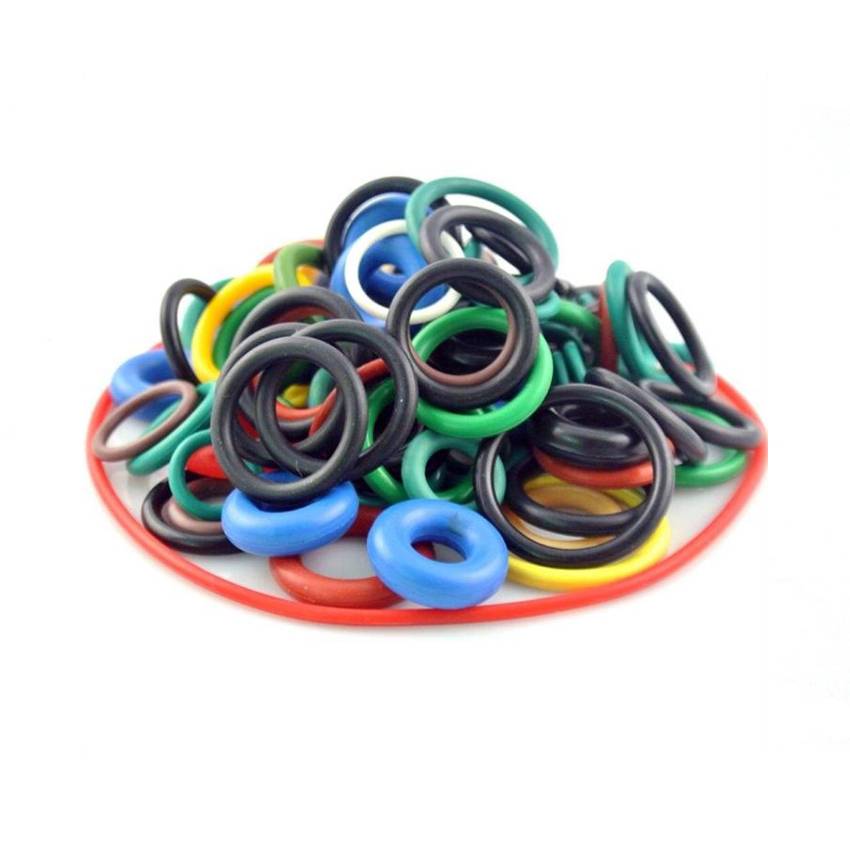 Silicone Rubber O Ring-Products Show